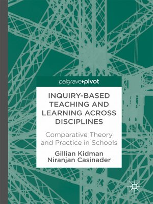 cover image of Inquiry-Based Teaching and Learning across Disciplines
